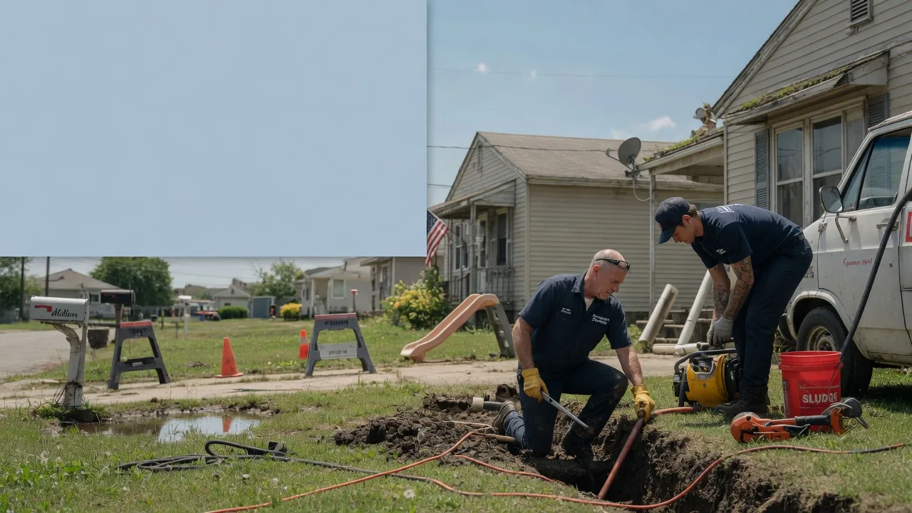 Emergency Plumber in Vancleve, KY near me
